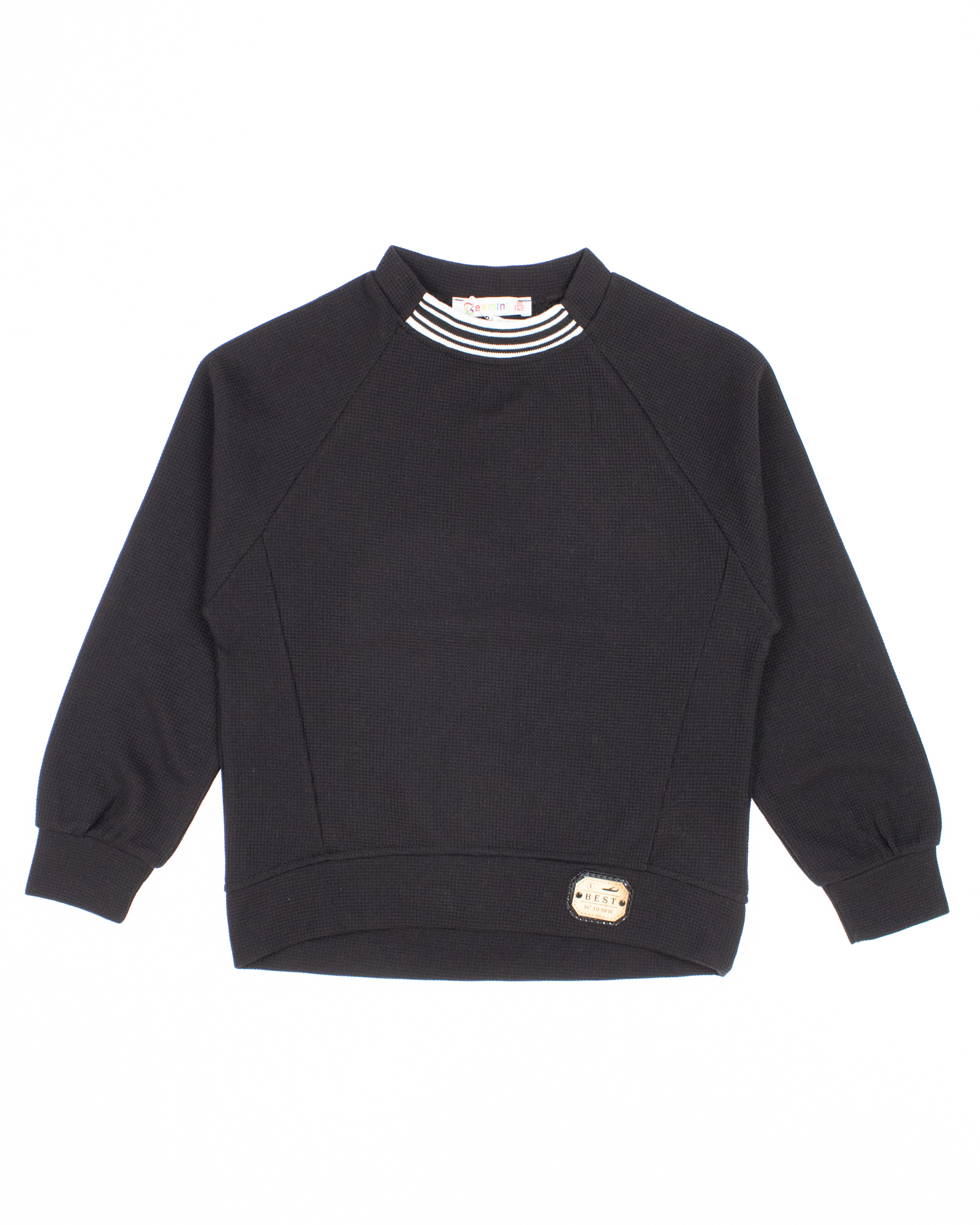 BERMINI 9042 Свитшот утепленный BERMINI 9042 Свитшот утепленный фото