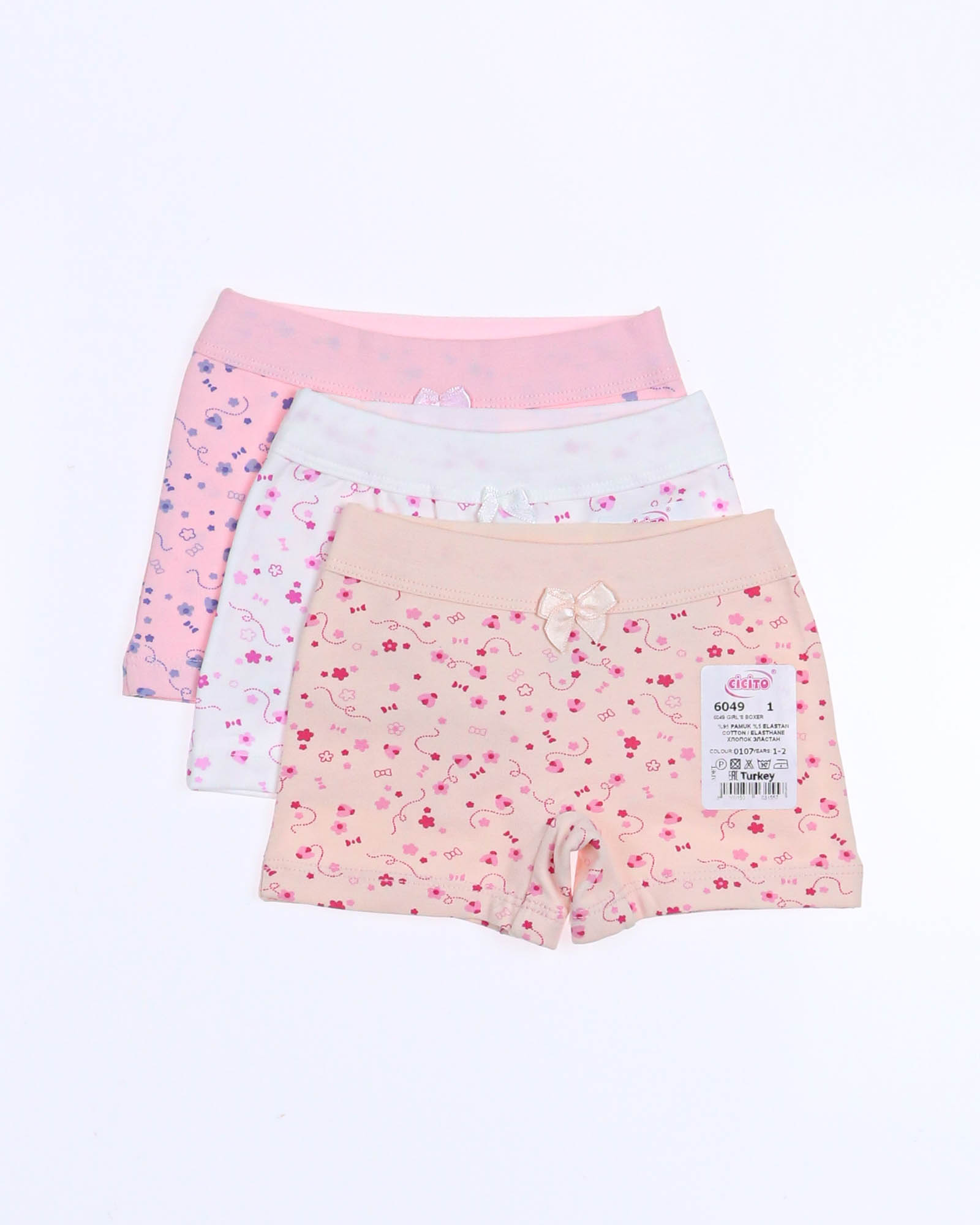 CICITO Шорты 6049 CICITO Шорты 6049 фото