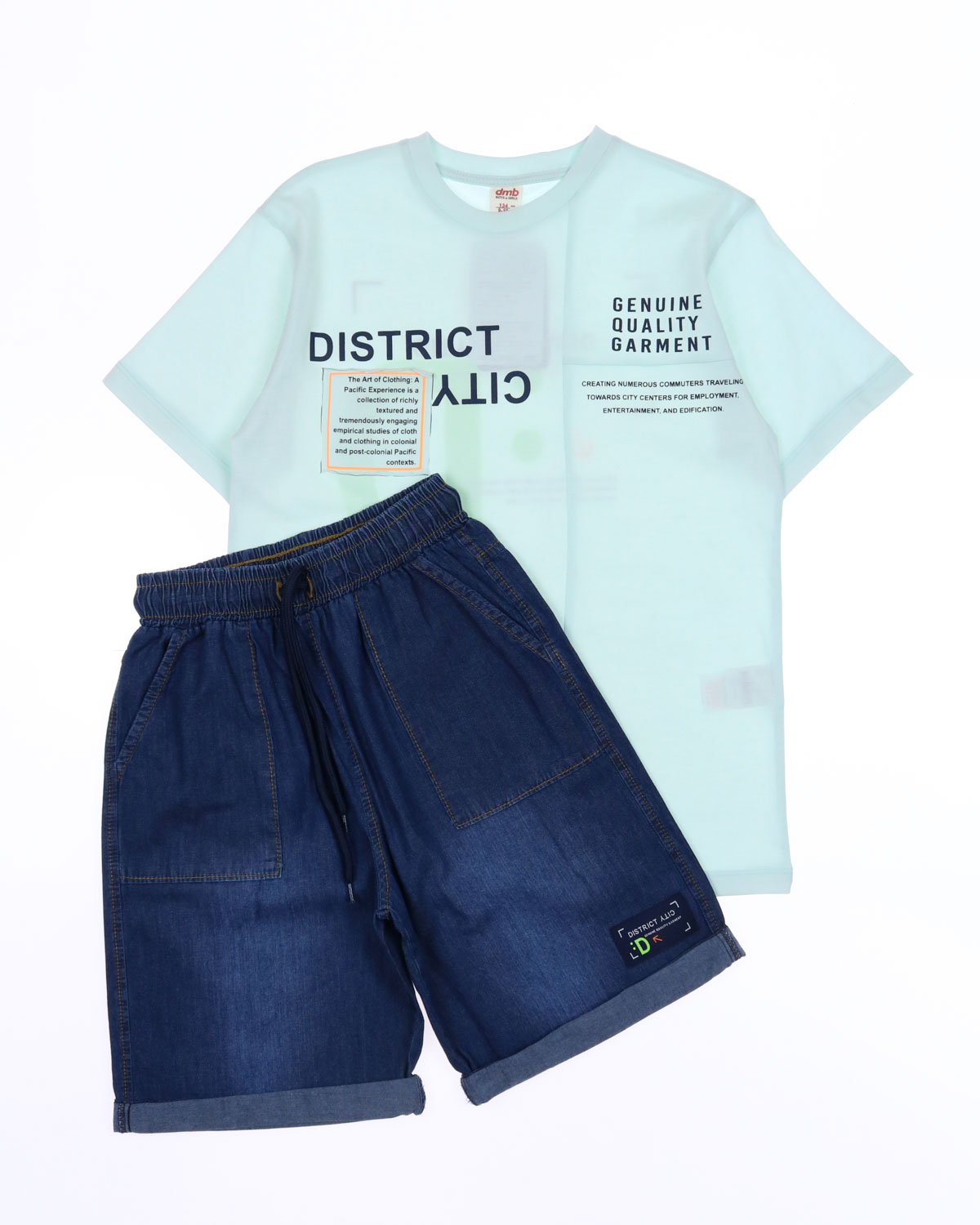 DMB KIDS 7452 Костюм DMB KIDS 7452 Костюм фото