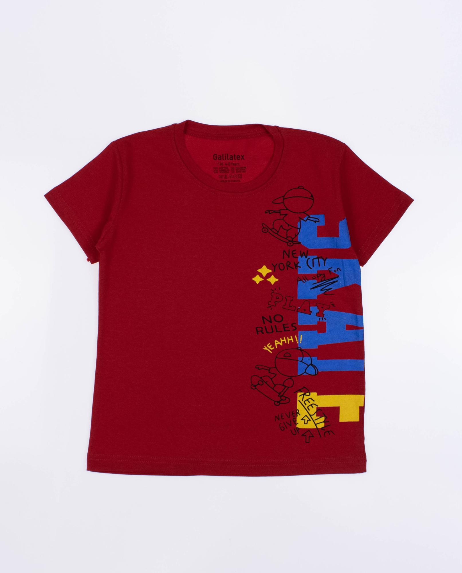 ECRIN 8027 Футболка ECRIN 8027 Футболка фото