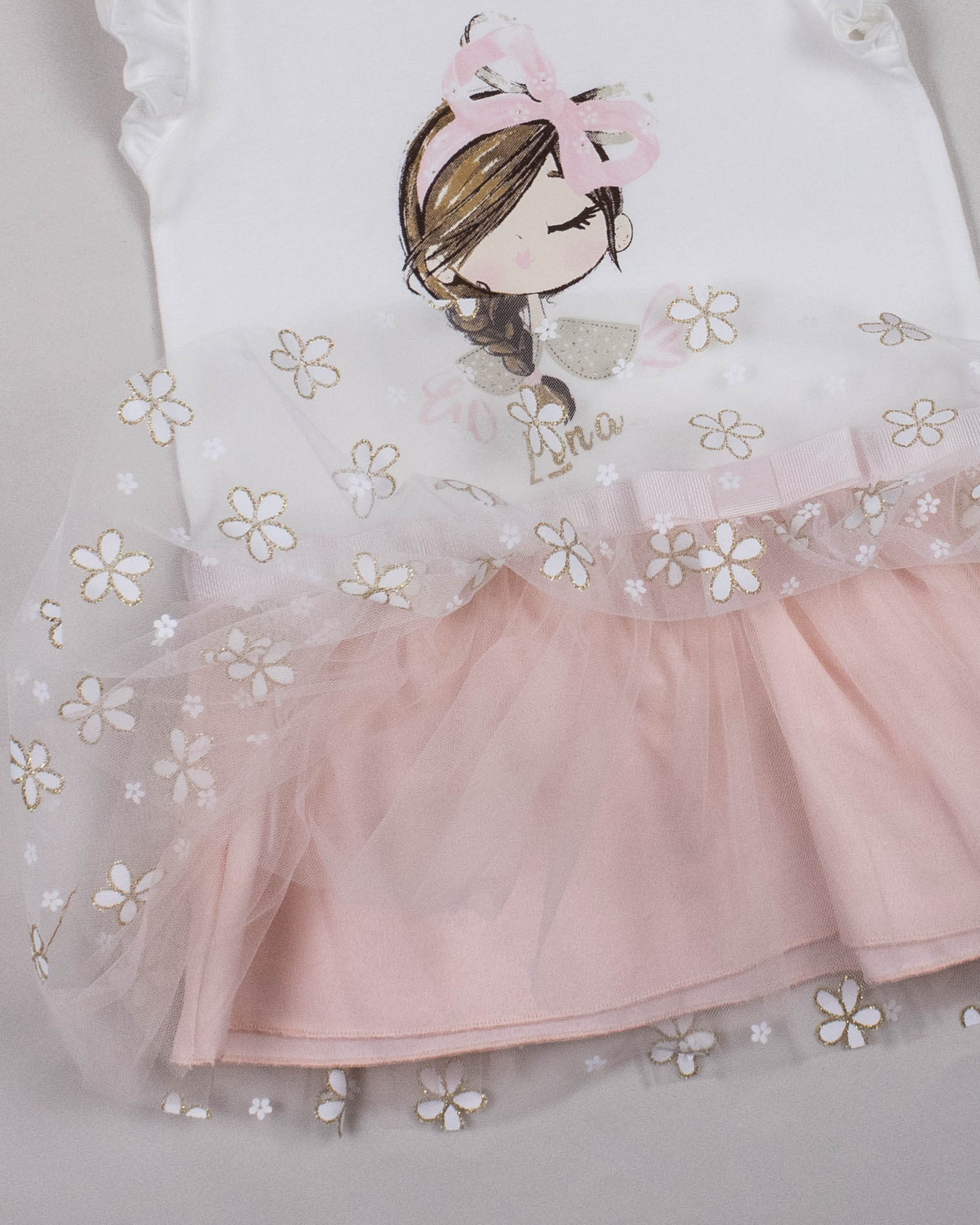 BABY ROSE 4480 Платье BABY ROSE 4480 Платье фото