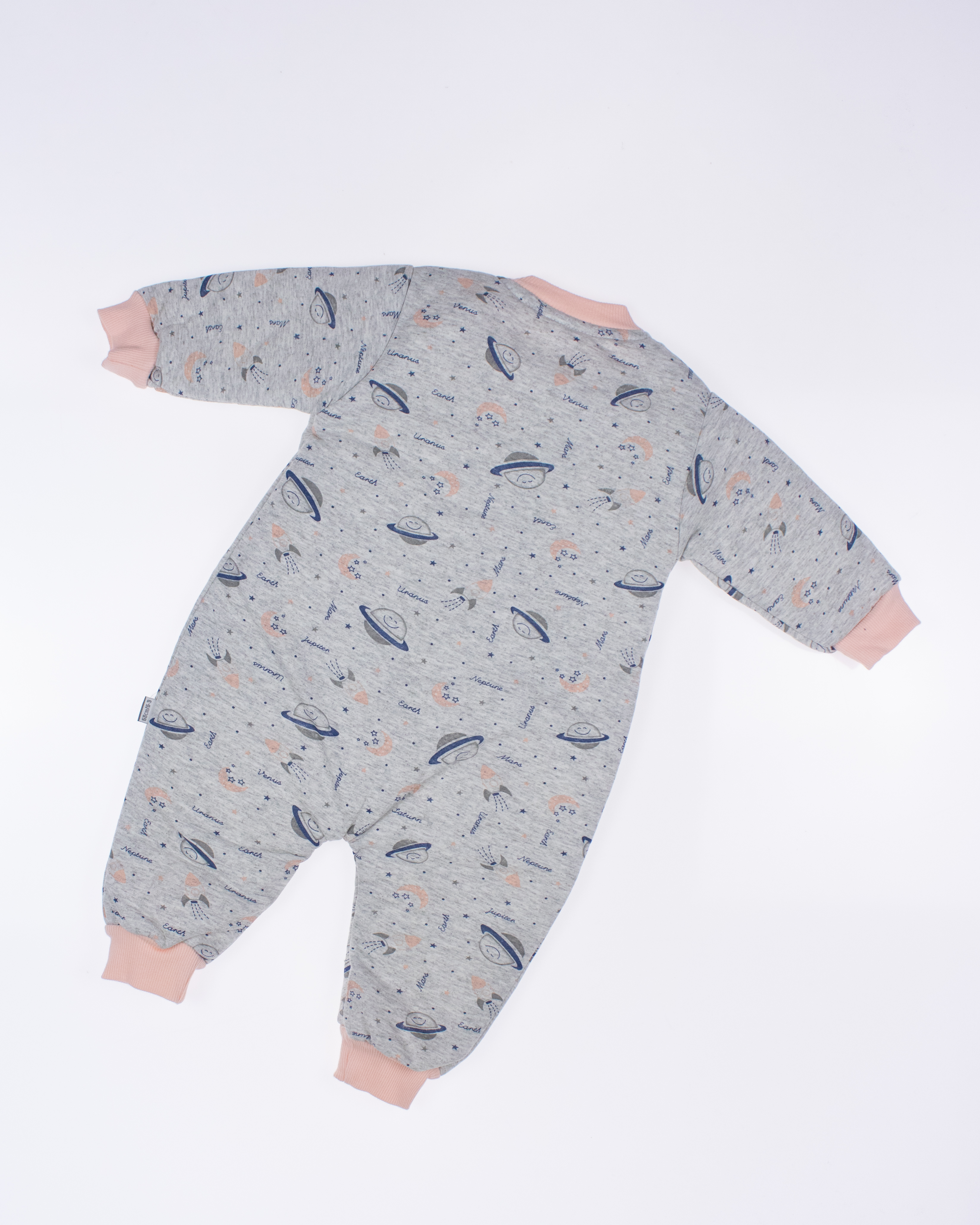 PUAN 10591-1 Комбинезон утепленный PUAN 10591-1 Комбинезон утепленный фото