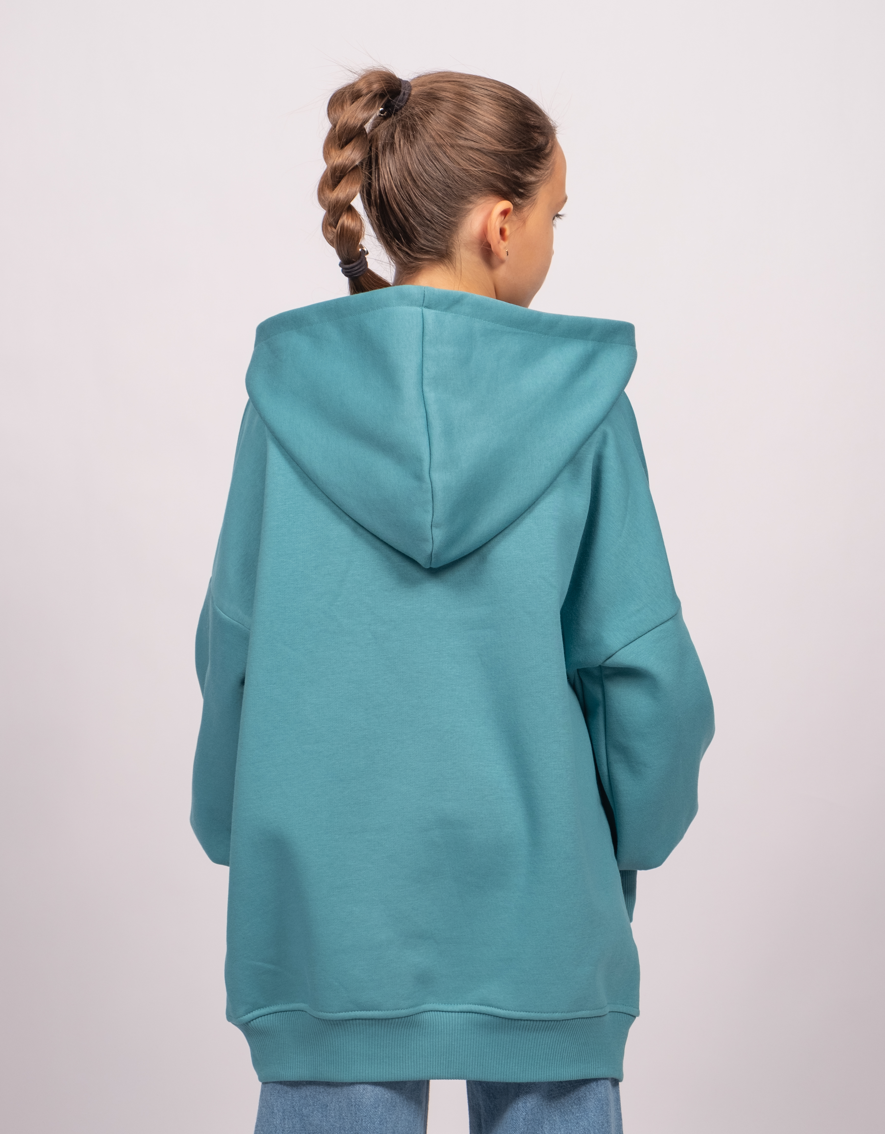 DMB KIDS 9343 Худи утепленное ( оверсайз ) DMB KIDS 9343 Худи утепленное ( оверсайз ) фото