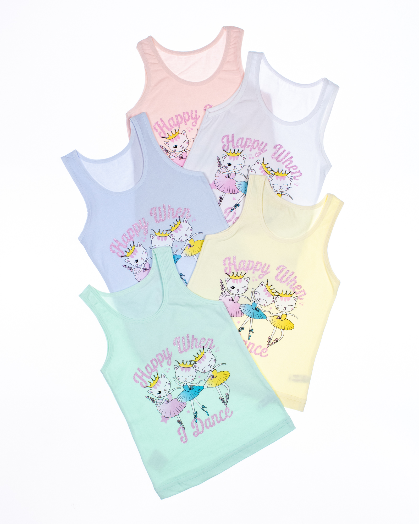 DONELLA Майка 495048 DONELLA Майка 495048 фото