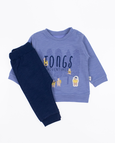 TONGS BABY 3548//1 Костюм фото