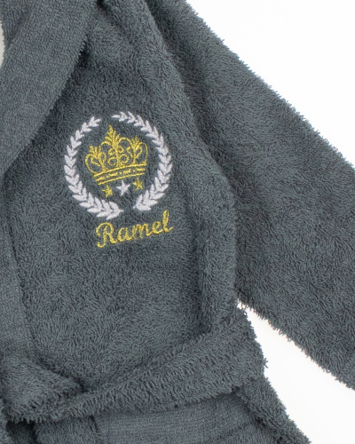 RAMEL 504 Халат  фото