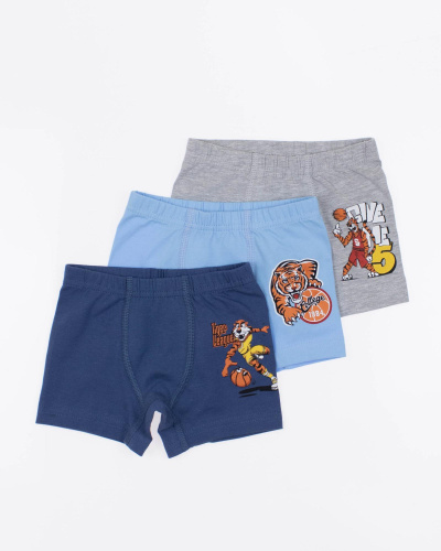 BAYKAR Боксеры 3434 BAYKAR Боксеры 3434 фото