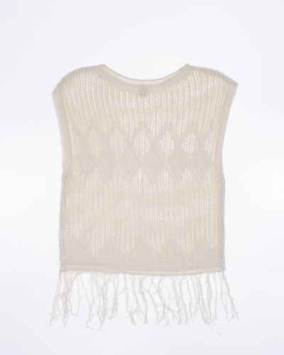 DMB KIDS 0400 Жилет вязанный DMB KIDS 0400 Жилет вязанный фото