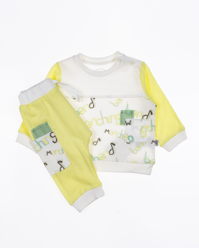 TONGS BABY 4726/4 Костюм фото