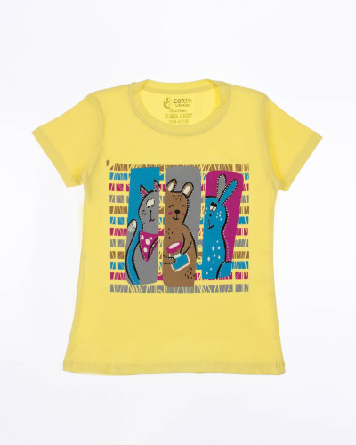 ECRIN 2122/1 Футболка фото