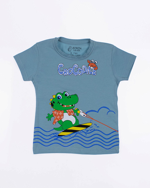 ECRIN 7052 Футболка ECRIN 7052 Футболка фото