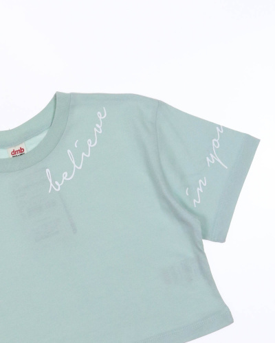 DMB KIDS 2870 Кроп-топ DMB KIDS 2870 Кроп-топ фото