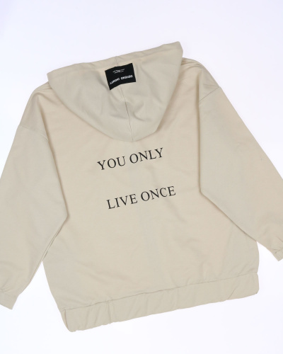 TETO 0447 Толстовка (оверсайз) TETO 0447 Толстовка (оверсайз) фото