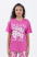 DMB KIDS 2972 Футболка (цвет: Фуксия)