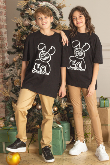 CEGISA 2508 Футболка "оверсайз" CEGISA 2508 Футболка "оверсайз" фото