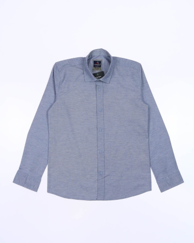 CEGISA 1603/1 Рубашка (цвет: Серый меланж 146 см) CEGISA 1603/1 Рубашка (цвет: Серый меланж 146 см)