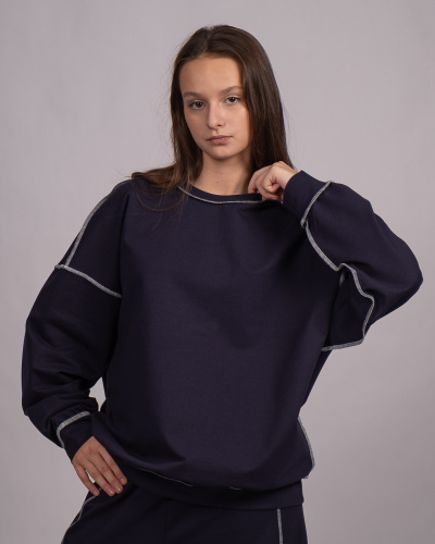 TMK 5000 Свитшот (цвет: Синий 134 см) TMK 5000 Свитшот (цвет: Синий 134 см)